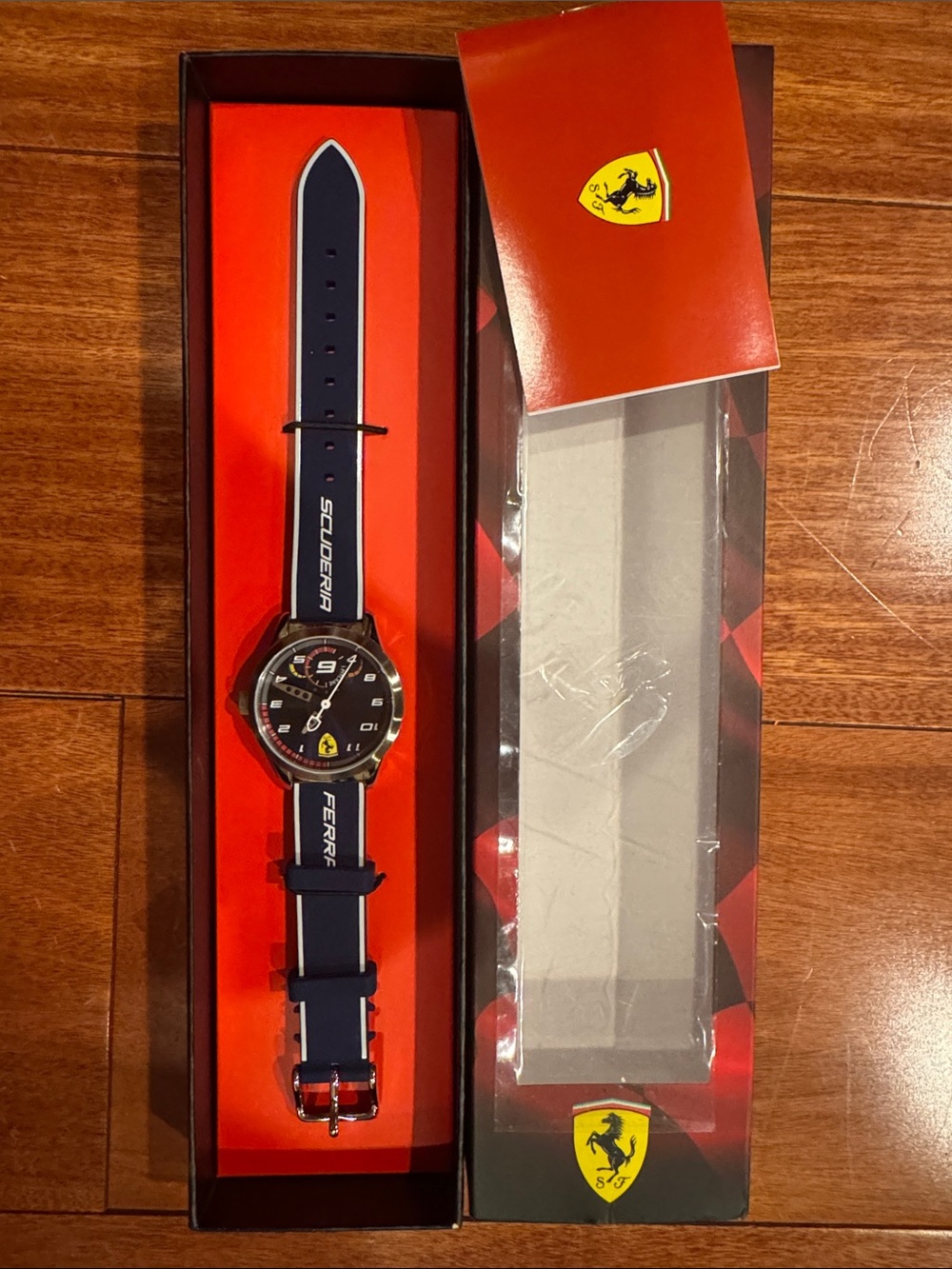 Men’s Ferrari Watch